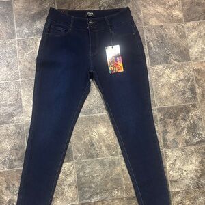 Dark Blue Women's Jeans
